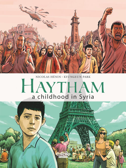 Title details for Haytham by Nicolas Hénin - Available